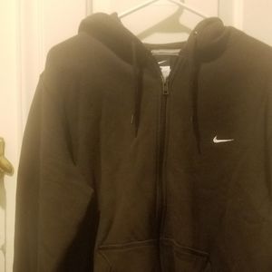 chocolate hoodie , nice fit it just too big